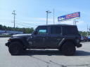 2021 Jeep Wrangler Unlimited Sport at Charlie's Motor Mall Used