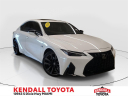 2024 Lexus IS 350 F SPORT Design at Kendall Toyota Scion