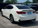 Thumbnail image of 2018 Acura TLX at Merrick Jeep Chrysler Dodge Ram