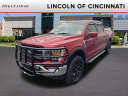 Thumbnail image of 2022 Ford F-150 at Lincoln Of Cincinnati