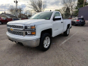 2014 Chevrolet Silverado 1500 at EAGLE MOTORS OF HAMILTON INC