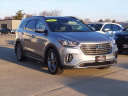 Thumbnail image of 2017 Hyundai SANTA FE at Serra Buick Gmc Champaign