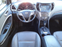 Thumbnail image of 2017 Hyundai SANTA FE at Serra Buick Gmc Champaign