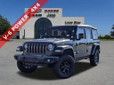 Thumbnail image of 2018 Jeep Wrangler Unlimited at Lonestar Chrysler Dodge Jeep USED