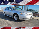 2016 Chevrolet Impala Limited LS Fleet at Holthaus Autohaus LLC