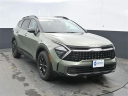 2023 Kia Sportage at Commonwealth Chevrolet Inc.