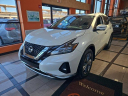 Thumbnail image of 2022 Nissan Murano at D & P Auto Sales