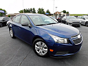 Thumbnail image of 2013 Chevrolet Cruze at Gary Mathews Motors