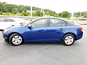 Thumbnail image of 2013 Chevrolet Cruze at Gary Mathews Motors