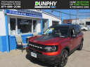 Thumbnail image of 2024 Ford Bronco Sport at Dunphy Ford - NEW