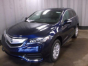 Thumbnail image of 2017 Acura RDX at Dave White Acura
