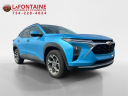 Thumbnail image of 2025 Chevrolet Trax at LaFontaine Chevrolet Plymouth