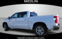 Thumbnail image of 2025 Chevrolet Silverado 1500 at Medlin Chevrolet - NEW