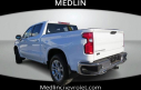Thumbnail image of 2025 Chevrolet Silverado 1500 at Medlin Chevrolet - NEW
