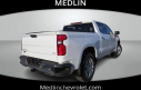Thumbnail image of 2025 Chevrolet Silverado 1500 at Medlin Chevrolet - NEW