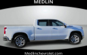 2025 Chevrolet Silverado 1500 LTZ at Medlin Chevrolet - NEW