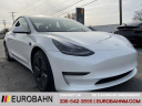Thumbnail image of 2021 Tesla Model 3 at EurobahnBmwMiniMercedesBenz of Greensboro, NC
