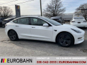 Thumbnail image of 2021 Tesla Model 3 at EurobahnBmwMiniMercedesBenz of Greensboro, NC