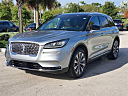 Thumbnail image of 2021 Lincoln Corsair at Doral Lincoln