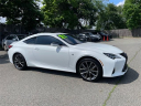 Thumbnail image of 2021 Lexus RC 350 at Tri-County Lexus