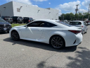 Thumbnail image of 2021 Lexus RC 350 at Tri-County Lexus