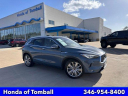 Thumbnail image of 2022 INFINITI QX50 at Honda of Tomball - New