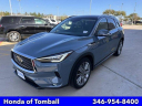 Thumbnail image of 2022 INFINITI QX50 at Honda of Tomball - New