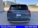 Thumbnail image of 2022 INFINITI QX50 at Honda of Tomball - New
