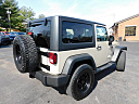 Thumbnail image of 2017 Jeep Wrangler at Gary Mathews Motors