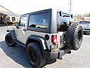 Thumbnail image of 2017 Jeep Wrangler at Gary Mathews Motors