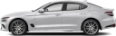 2022 Genesis G70 3.3T Standard at Hamilton Honda