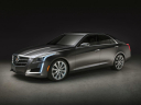 2014 Cadillac CTS 2.0T Luxury Collection at Serpentini Chevrolet of Willoughby