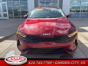 2022 Kia K5 LX at Lewis Toyota Nissan of Garden City