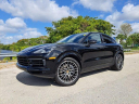 2021 Porsche Cayenne Coupe at Land Rover Palm Beach