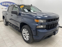 2022 Chevrolet Silverado 1500 Limited Custom at DePaula Chevrolet