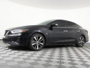 2021 Nissan Maxima 3.5 SV at Bob Moore Kia Northwest