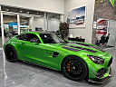 Thumbnail image of 2018 Mercedes-Benz AMG GT at Godspeed Motors Inc