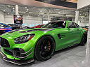 Thumbnail image of 2018 Mercedes-Benz AMG GT at Godspeed Motors Inc
