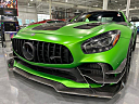 Thumbnail image of 2018 Mercedes-Benz AMG GT at Godspeed Motors Inc