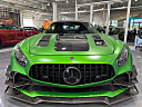 Thumbnail image of 2018 Mercedes-Benz AMG GT at Godspeed Motors Inc