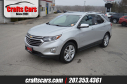 Thumbnail image of 2019 Chevrolet Equinox at Crafts Cars