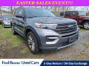 Thumbnail image of 2021 Ford Explorer at Fred Beans Ford of Exton - New