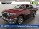Thumbnail image of 2025 Ram 1500 at Performance Ford of East Hanover