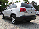 2012 Kia Sorento LX at High-Thom Motors