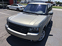 Thumbnail image of 2012 Land Rover Range Rover at EurobahnBmwMiniMercedesBenz of Greensboro, NC