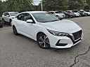Thumbnail image of 2022 Nissan Sentra at Mathews Nissan