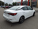 Thumbnail image of 2022 Nissan Sentra at Mathews Nissan