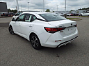 Thumbnail image of 2022 Nissan Sentra at Mathews Nissan
