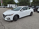 Thumbnail image of 2022 Nissan Sentra at Mathews Nissan