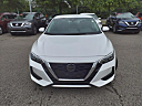 Thumbnail image of 2022 Nissan Sentra at Mathews Nissan